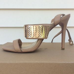 COACH High Heel Sandal
